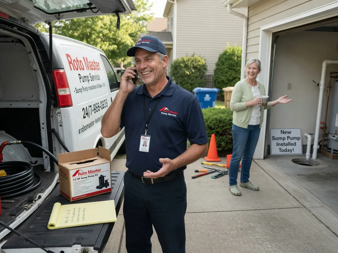 Sump Pump Installation Cresbard, SD FAQs
